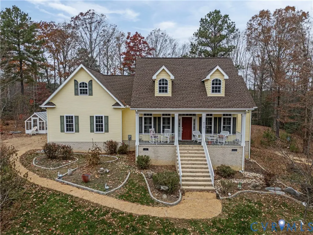 8310 Elysium Drive, Lanexa, VA 23089 - Image #1