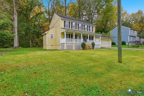 10909 Sassafras Drive, North Prince George, VA 23860