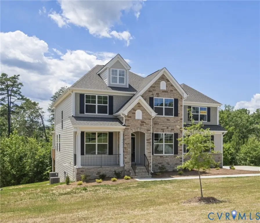 3917 Jett Court, Gum Spring, VA 23065 - #1