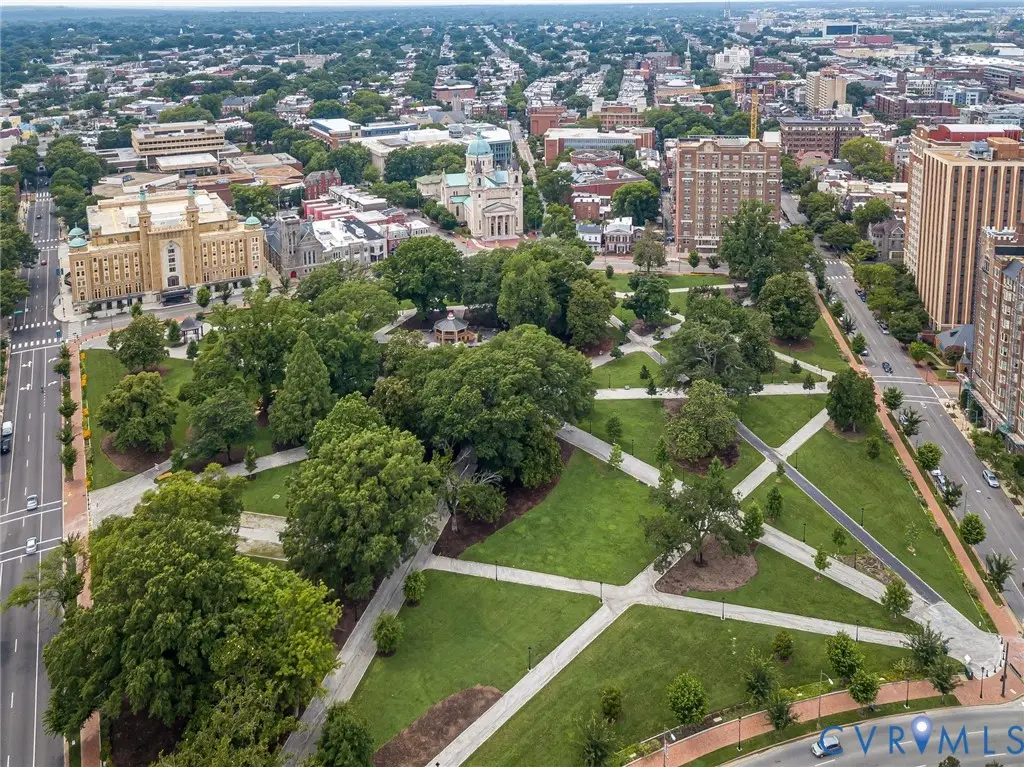 612 W Franklin Street #11B, Richmond, VA 23220 - #1