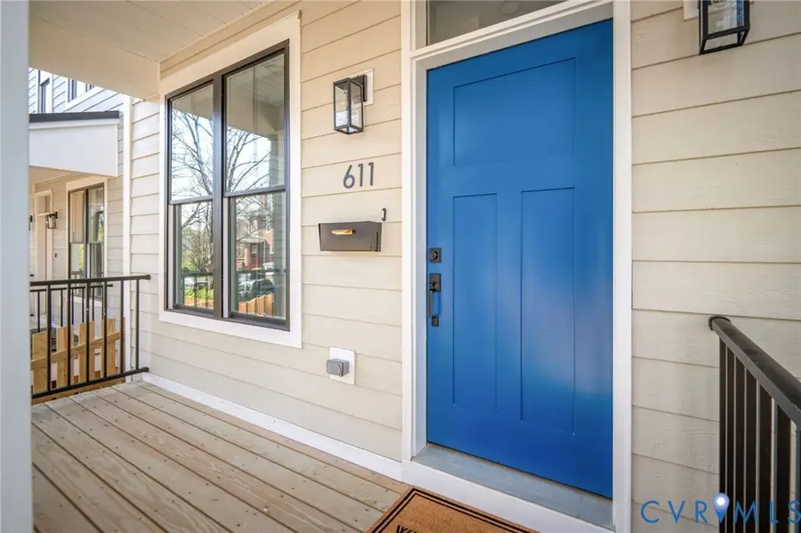 611 W Lancaster Road, Richmond, VA 23222 - #3