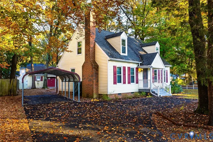 9819 Nott Lane, Dale, VA 23832 - Image #2