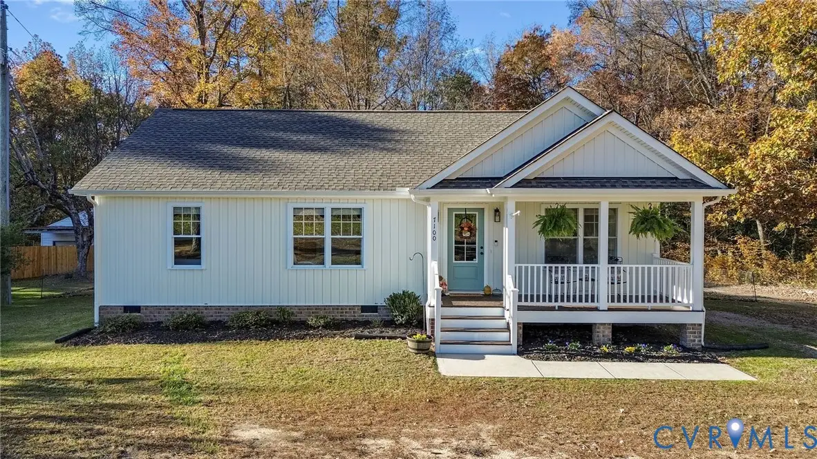 7100 Anderson Mill Road, Church Road, VA 23833 - #1