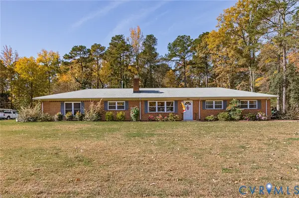 11033 Wychwood Drive, Mechanicsville, VA 23116