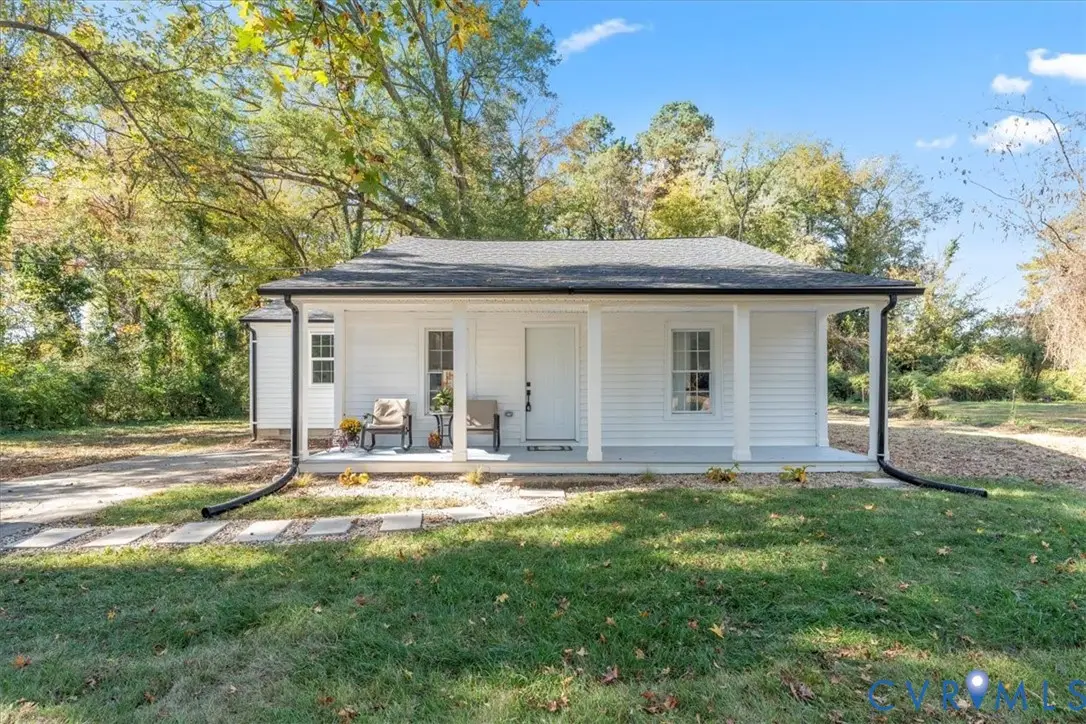 4 Forest Avenue, Highland Springs, VA 23223 - #1