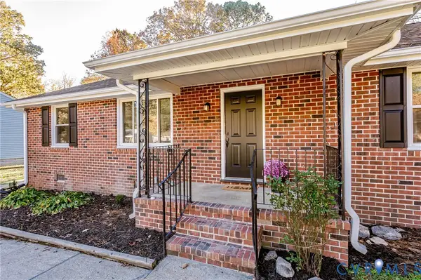 21134 Warren Avenue, South Chesterfield, VA 23803