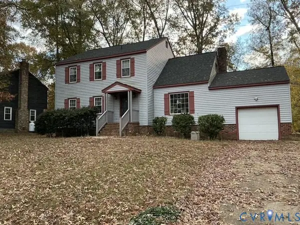 9525 Alfaree Road, Chester, VA 23237