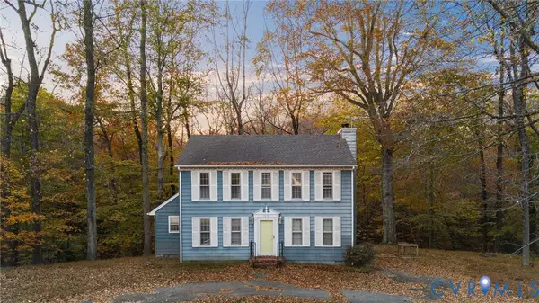 1601 Butternut Drive, Prince George, VA 23860