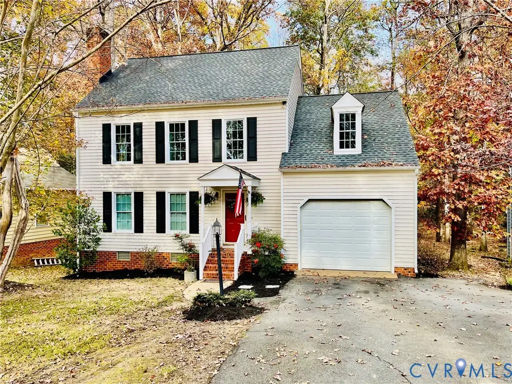 5617 Chatmoss Road, Midlothian, VA 23112 - #1