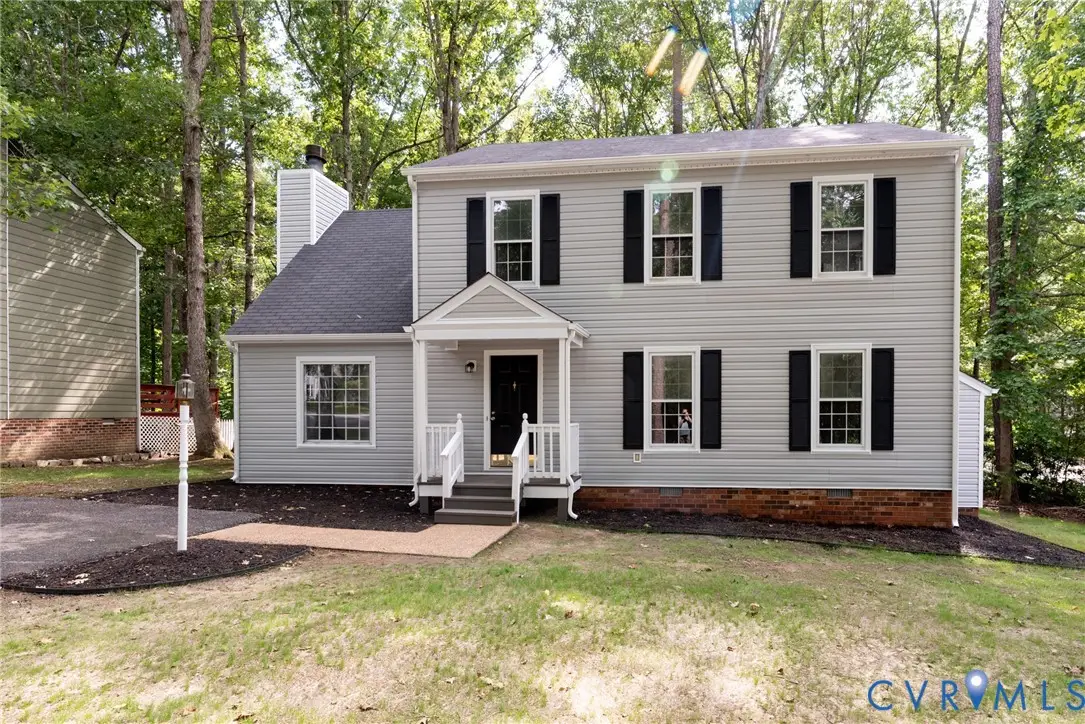 14011 Turtle Hill Road, Brandermill, VA 23112 - #1