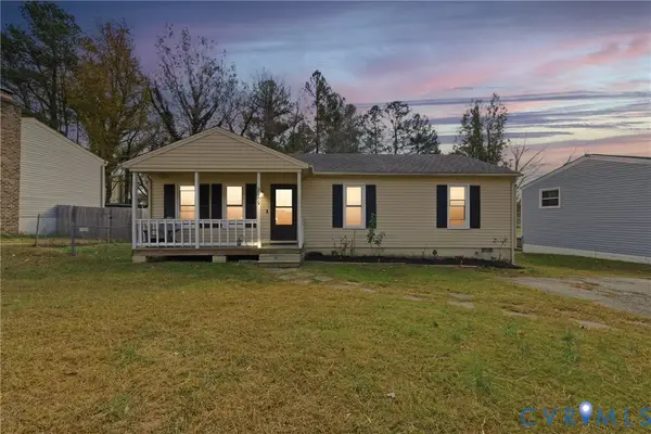 2909 Tinstree Drive, Colonial Heights, VA 23834