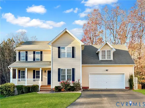 15530 Twisted Cedar Court, Chesterfield, VA 23832