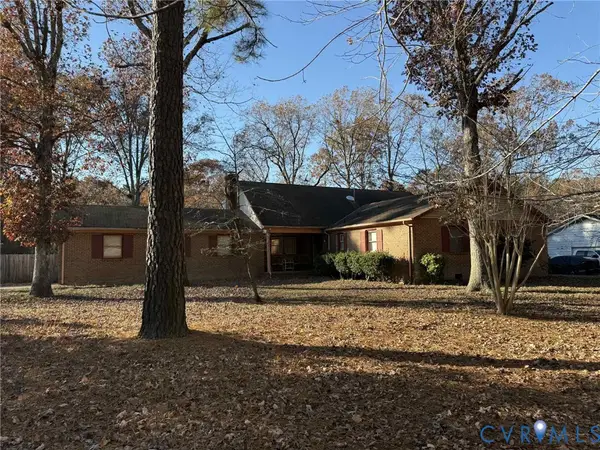 2832 Brierwood Road, Petersburg, VA 23805