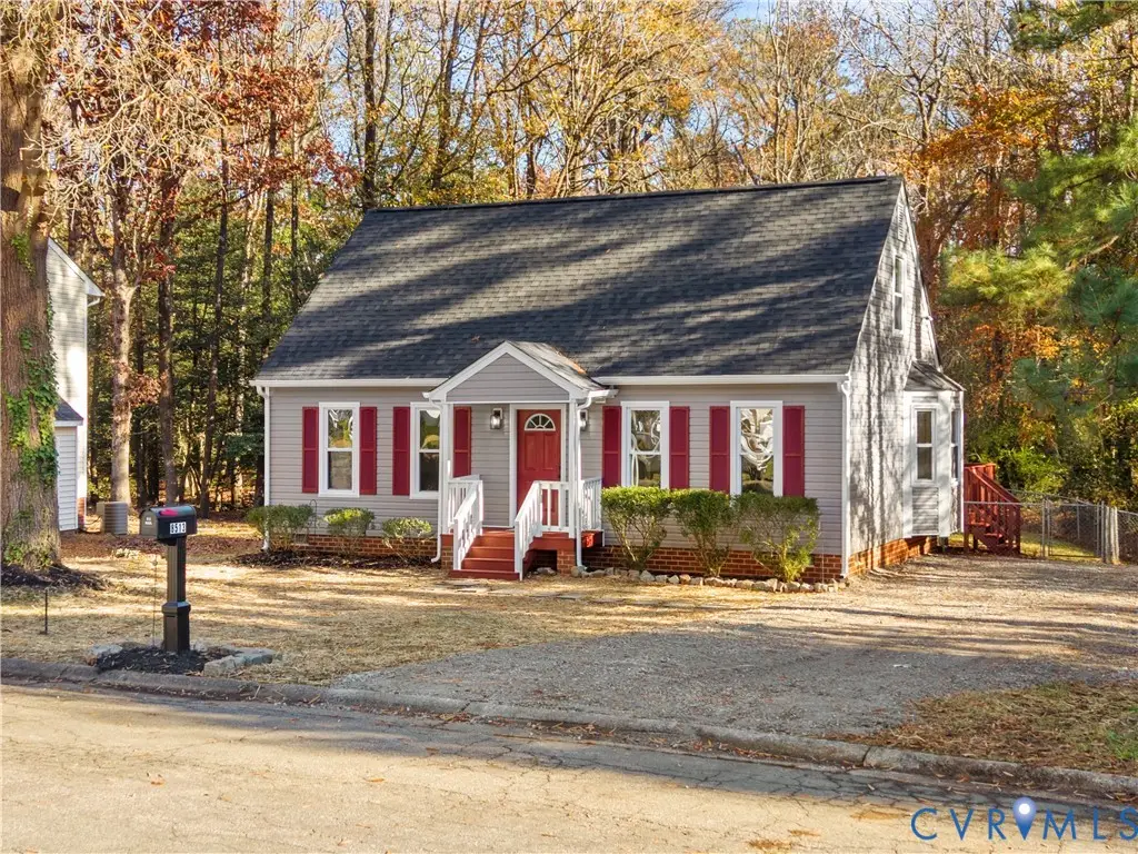 8513 Leveret Lane, Rockwood, VA 23235 - Image #1