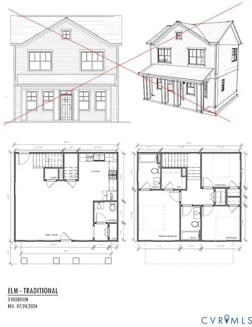 617 Ellens Haven Alley, Richmond, VA 23222 - Image #3