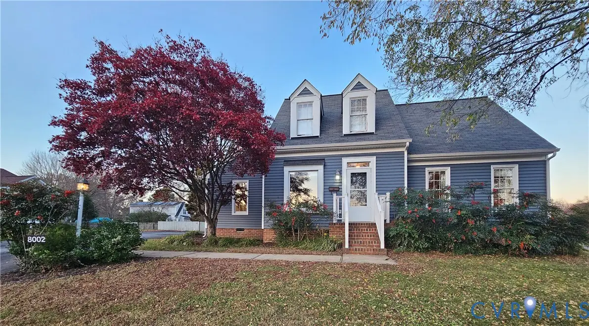 8002 Galaxie Circle, Henrico, VA 23228 - Image #1