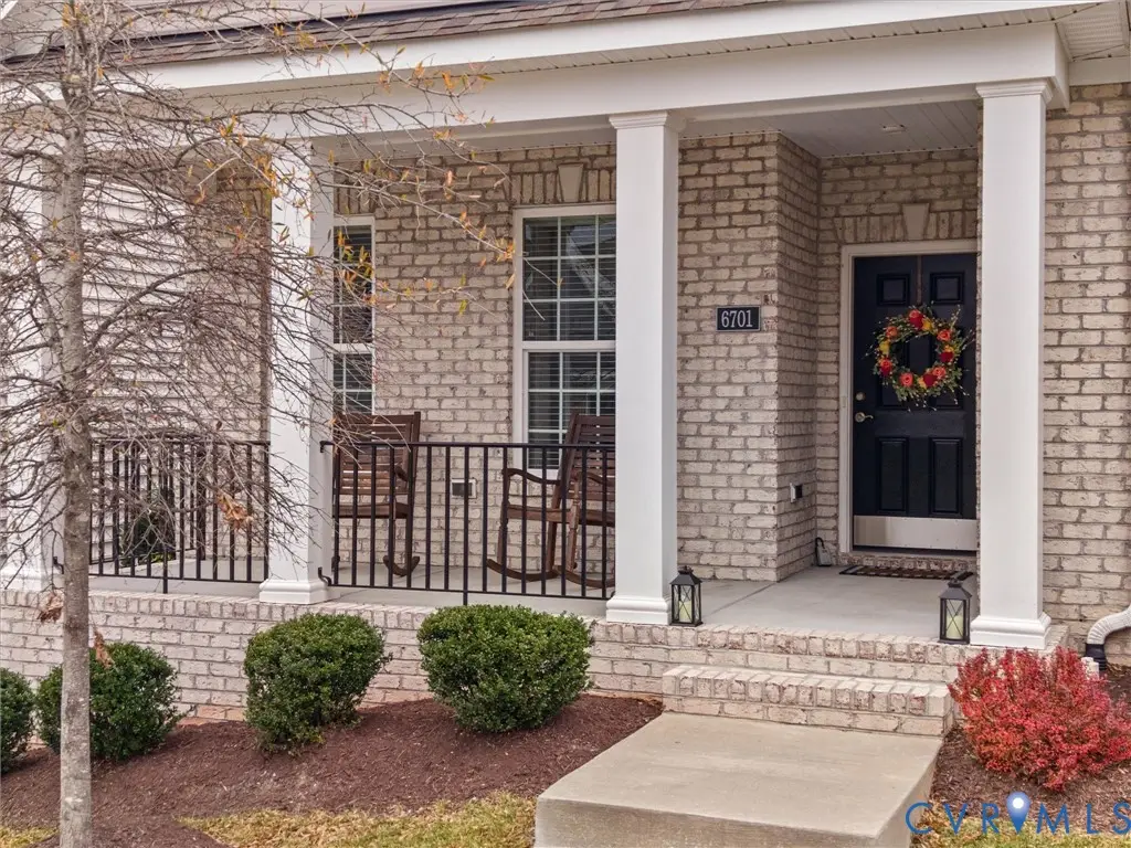 6701 Liege Hill, Moseley, VA 23120 - #1