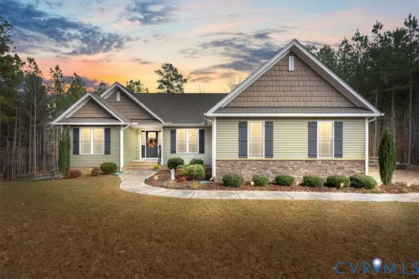 6175 Walnut Tree Drive, Powhatan, VA 23139