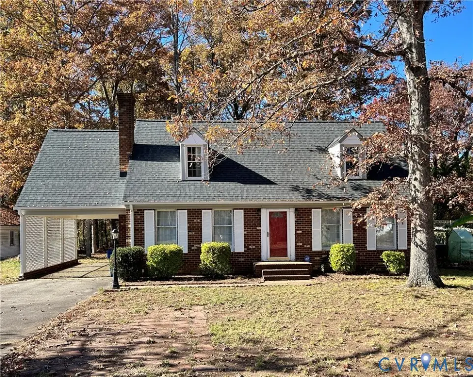 1816 Pocoshock Boulevard, North Chesterfield, VA 23235 - Image #1