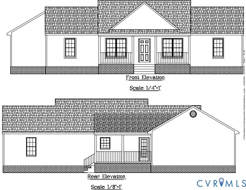 15205 Lebanon Road, Disputanta, VA 23842 - Image #1