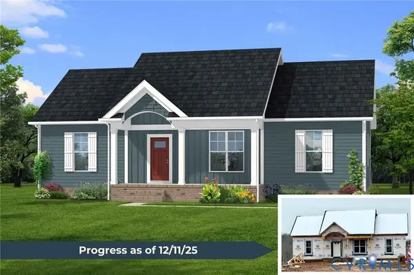 TBD Happy Hollow Road, Buckingham, VA 23921