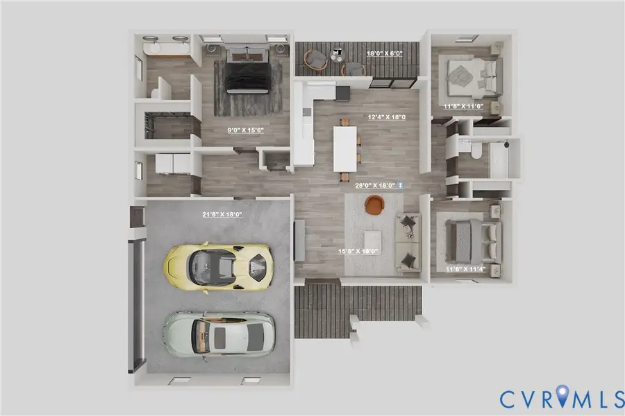 5655 Custis Millpond Road, West Point, VA 23181 - Image #3