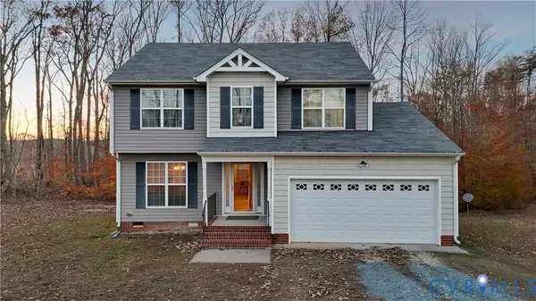 6797 Shannon Hill Road, Louisa, VA 23093