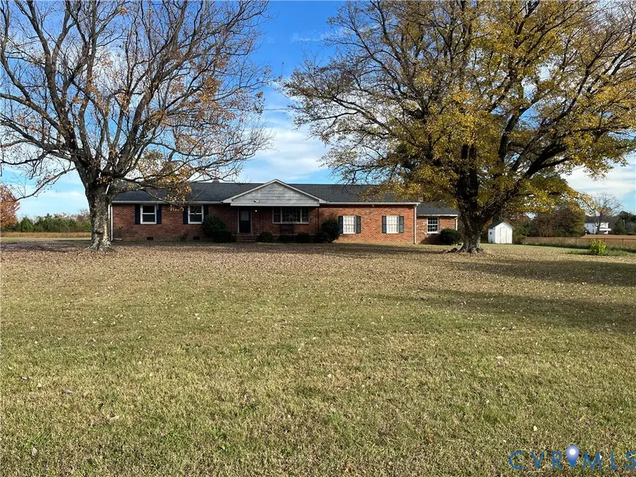 4711 Station Road, Sutherland, VA 23885 - Image #2
