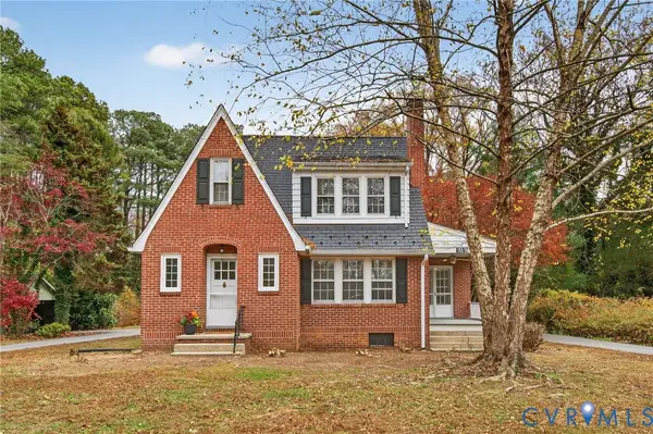 18518 Rowanty Lane, Dinwiddie, VA 23841