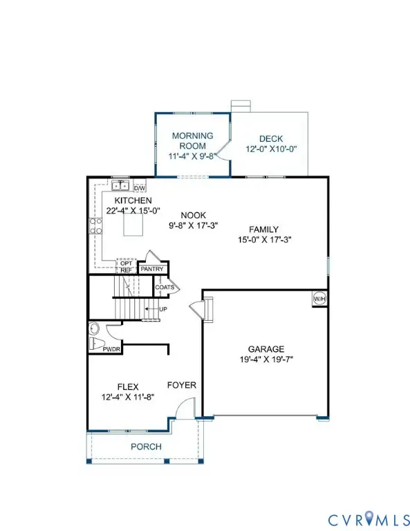 5307 Qualla Trace Court, Chesterfield, VA 23832 - Image #2