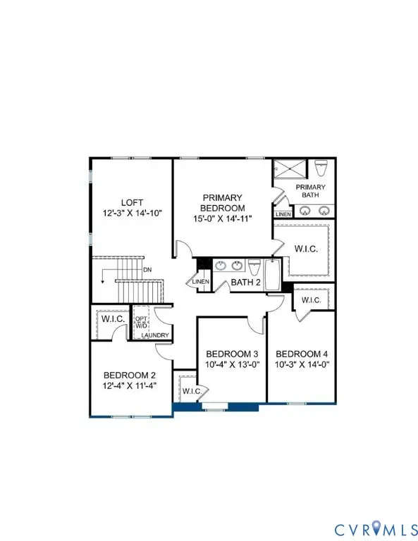 5307 Qualla Trace Court, Chesterfield, VA 23832 - Image #3