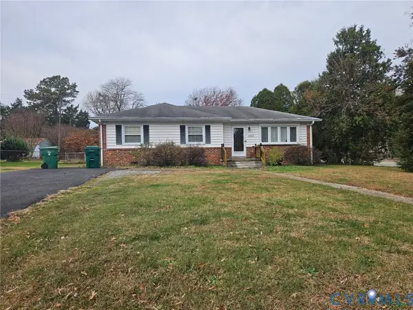 4504 W End Drive, Henrico, VA 23294