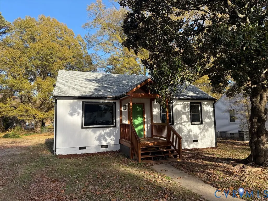 1501 Central Avenue, Hopewell, VA 23860 - #1