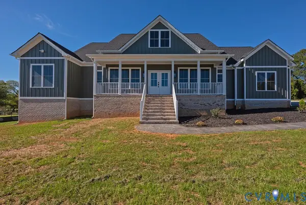 Lot 5 Robertson Town Road, Bumpass, VA 23024