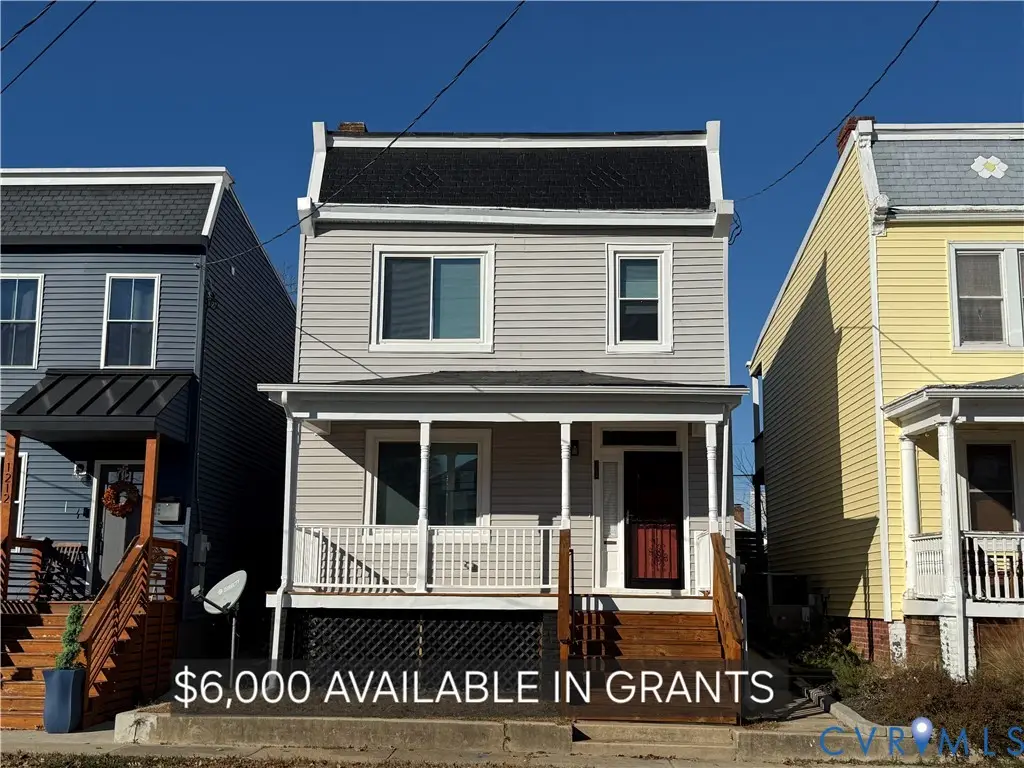 1214 N 35th Street, Richmond, VA 23223 - Image #1
