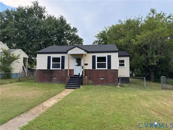 105 Gravatt Avenue, Nottoway, VA 23824