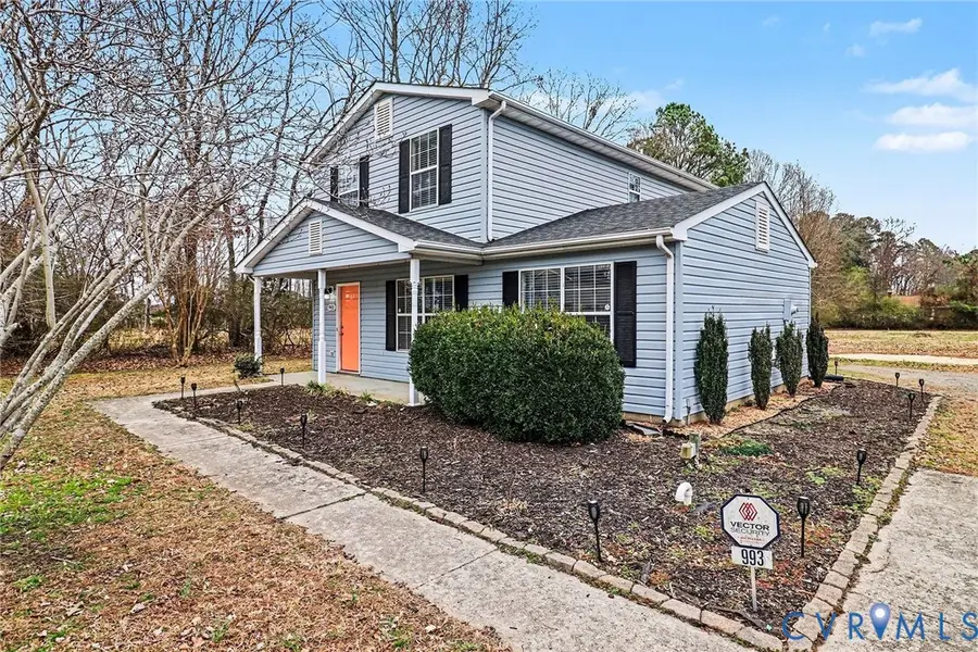 993 Chelsea Run, West Point, VA 23181 - #3