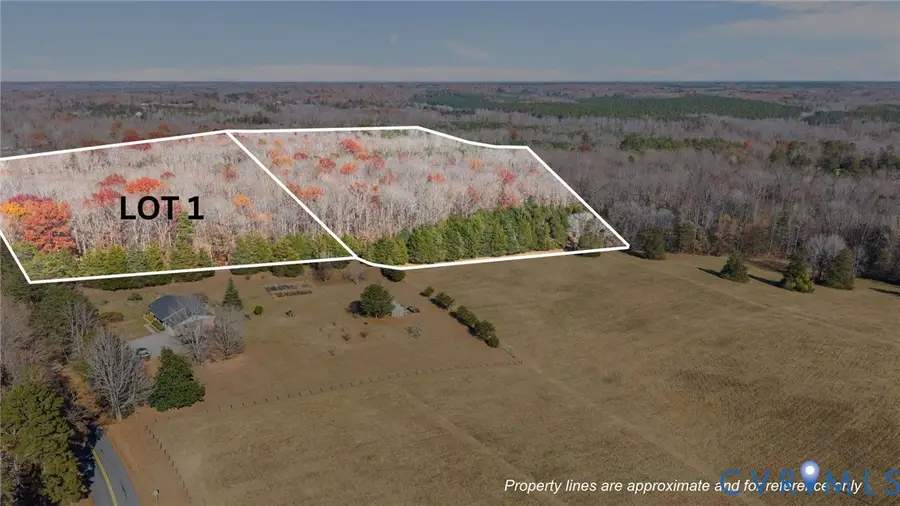 Lot 1 Dogtown Road, Sandy Hook, VA 23063 - Image #2