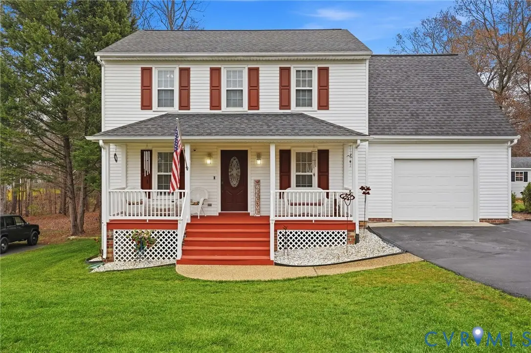 8324 Tarragon Drive, Mechanicsville, VA 23111 - Image #1