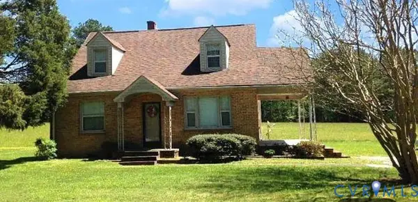 883 Chapmans Ford Road, Greenville, VA 23847