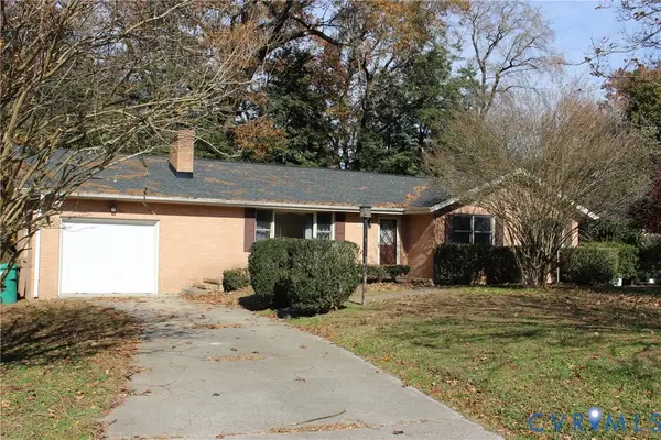 1400 Covington Road, Colonial Heights, VA 23834