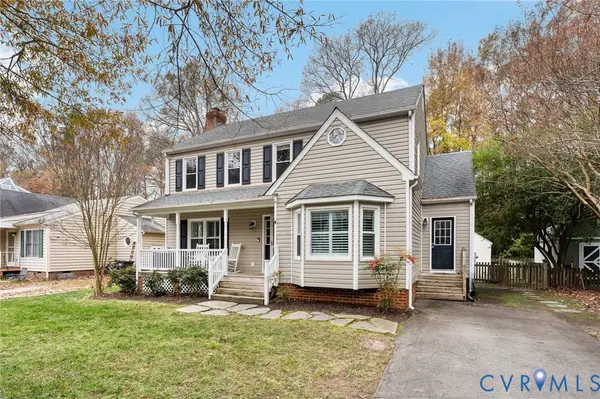 1124 Huntersdell Terrace, Richmond, VA 23235