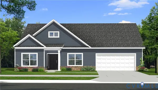 4812 St Patrick Court, North Chesterfield, VA 23237