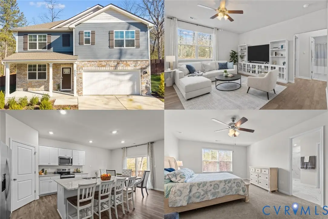 9943 Peacefield Lane, South Chesterfield, VA 23803 - Image #1