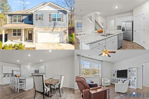 9943 Peacefield Lane, Petersburg, VA 23803