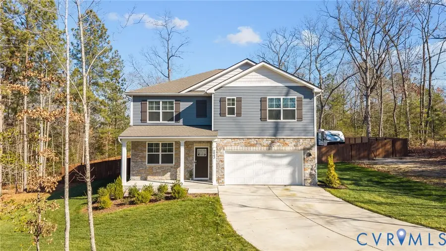 9943 Peacefield Lane, South Chesterfield, VA 23803 - Image #2
