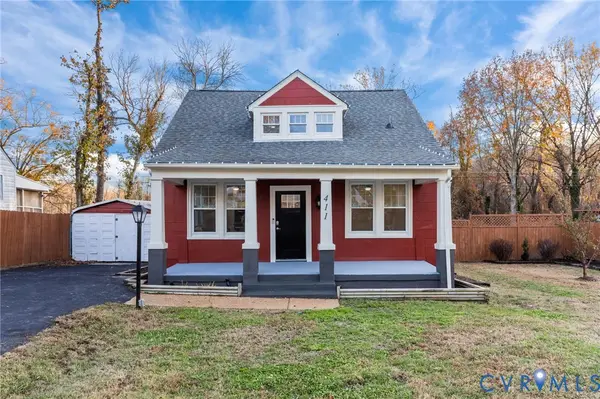 411 Lakeside Boulevard, Richmond, VA 23227