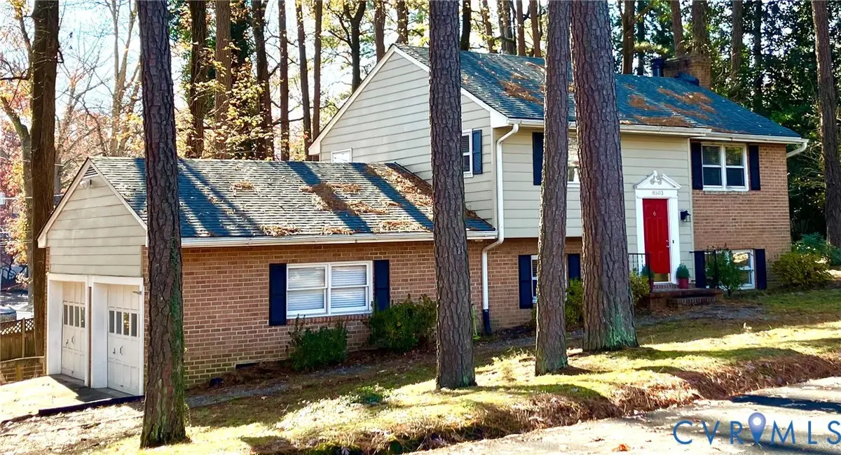 8503 Julian Road, Henrico, VA 23229 - #1