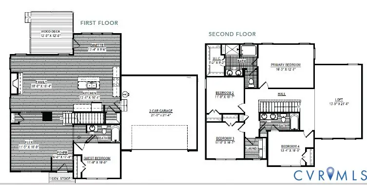 4313 Poplar Village Drive, Chester, VA 23831 - Image #3