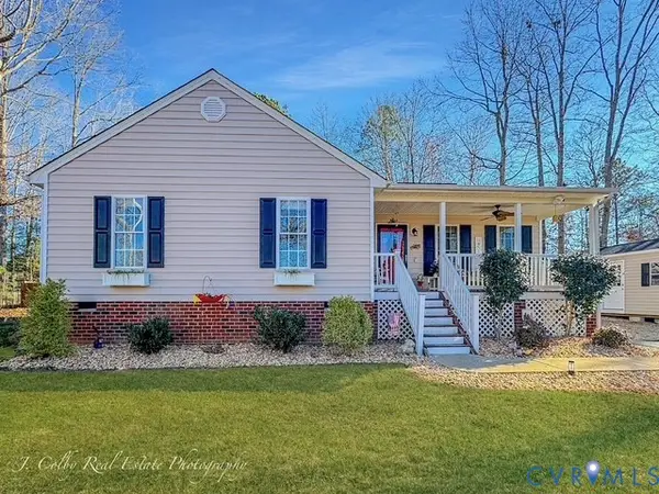 5671 Buckhunt Lane, New Kent, VA 23124